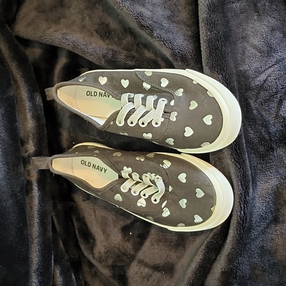 Old Navy Tennis Shoes - Picture 1 of 3